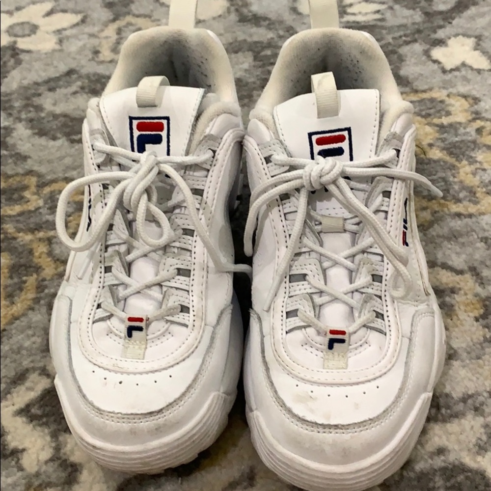 Fila Disruptor Shoes